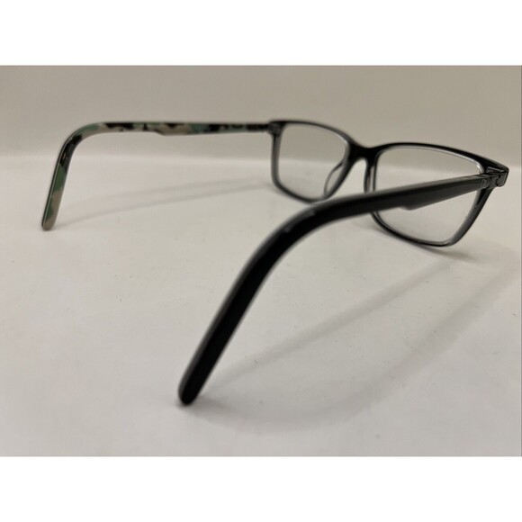 OP Ocean Pacific Eyeglasses OP882 Camo Black Laminate Frames Only 48-15-130 - Picture 4 of 6